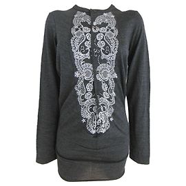 Junya Watanabe Tops Cinza