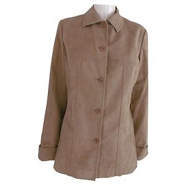 Lanvin Jacken Beige