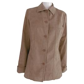 Lanvin Jackets Beige