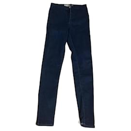 Topshop-Jeans-Blu