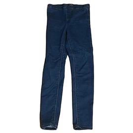 Topshop Jeans Blu