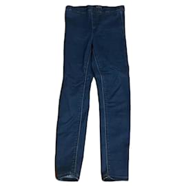 Topshop-Jeans-Blue