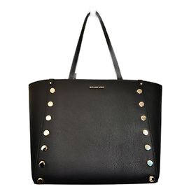 Michael Kors Handbags Black Gold hardware