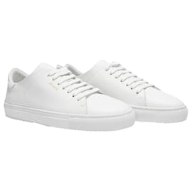 Axel Arigato-clean 90 Sneakers - Axel Arigato - White - Leather-White