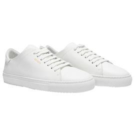 nettoyer 90 Baskets - Axel Arigato - Blanc - Cuir Blanc