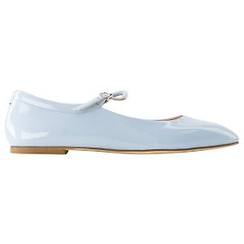 Uma Ballerine - Aeyde - Pelle - Blu Blu
