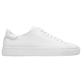 Axel Arigato-clean 90 Sneakers - Axel Arigato - White - Leather-White