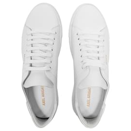Axel Arigato-clean 90 Sneakers - Axel Arigato - White - Leather-White