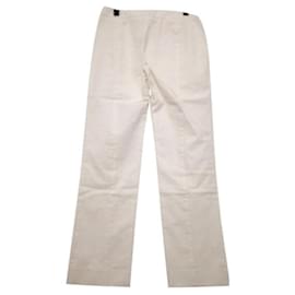 Loewe-tailleur pantalon-Blanc