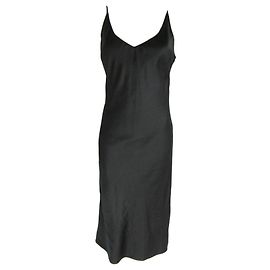 Max & Co Vestidos Preto