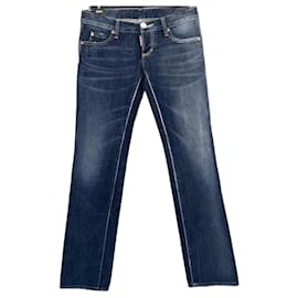 Dsquared2 Jeans Blu