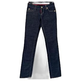 Dsquared2-Jeans-Azul