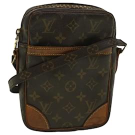 Louis Vuitton-Bolso de hombro con monograma Danubio M de LOUIS VUITTON45266 LV Auth 58599-Monograma