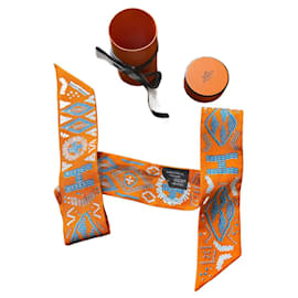 Hermès-Twilly Hermes-Arancione