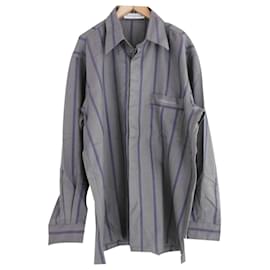 Pierre Balmain Camicie Grigio