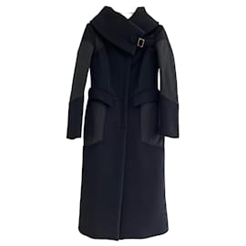 Gucci-Coats, Outerwear-Black