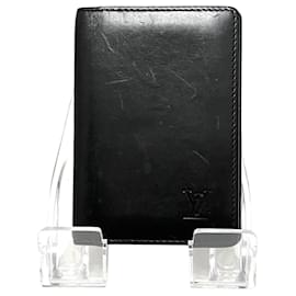 Louis Vuitton-Louis Vuitton Organizer de poche-Black