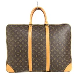 Louis Vuitton-Louis Vuitton Sirius-Brown