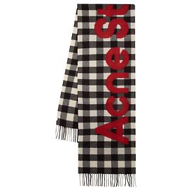 Bufanda Veda - Acne Studios - Lana - Gris Gris