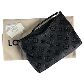 Louis Vuitton-Pallas Louis Vuitton black-Black
