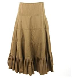 Ralph Lauren-Skirts-Brown