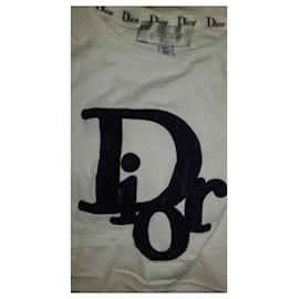 Baby Dior-Sweaters-White