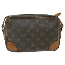 Louis Vuitton-Louis Vuitton Monogram Trocadero 23 Shoulder Bag M51276 LV Auth th4306-Monogram