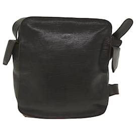 Autre Marque-BOTTEGAVENETA Shoulder Bag Leather Brown Auth ep2285-Brown
