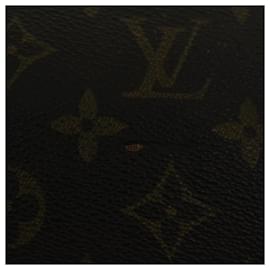 Louis Vuitton-Louis Vuitton Monogram Keepall 50 Sac Boston M41426 Auth LV 58737-Monogramme