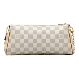Louis Vuitton-LOUIS VUITTON EVA-Branco