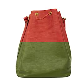 Louis Vuitton-Louis Vuitton Noé-Red