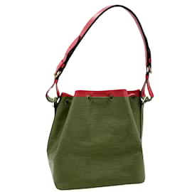 Louis Vuitton-Louis Vuitton Noe-Red