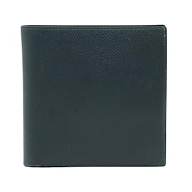 Hermès-Hermès ---Navy blue