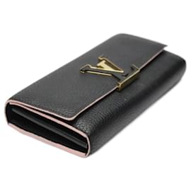 Louis Vuitton-Louis Vuitton Capucines-Black