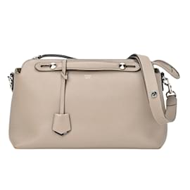 Fendi-Fendi Au fait Moyen-Beige