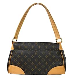 Louis Vuitton-Louis Vuitton Beverly-Braun