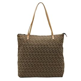Fendi-Fendi Zucchino-Brown