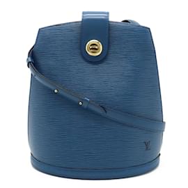 Louis Vuitton-Louis Vuitton Cluny-Blue