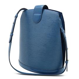 Louis Vuitton-Louis Vuitton Cluny-Blue