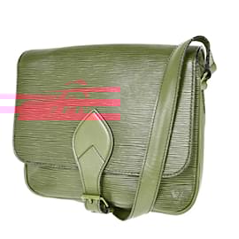 Louis Vuitton-Louis Vuitton Cartouchière-Red