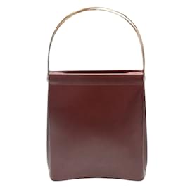 Cartier-Cartier Trinity-Dark red