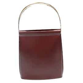 Cartier-Cartier Trinity-Dark red