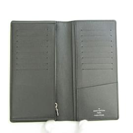 Louis Vuitton-Louis Vuitton Brazza-Black