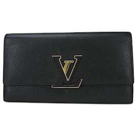 Louis Vuitton-Louis Vuitton Capucines-Black
