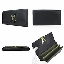 Louis Vuitton-Louis Vuitton Capucines-Black