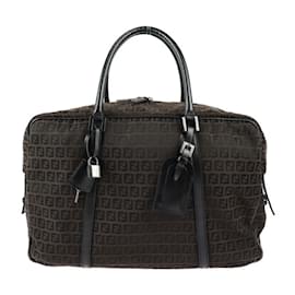 Fendi-Fendi Zucchino-Brown