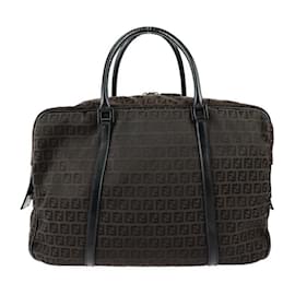 Fendi-Fendi Zucchino-Brown