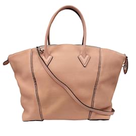 Louis Vuitton-Louis Vuitton Lockit-Pink