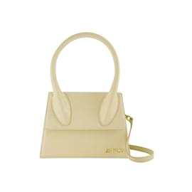 Jacquemus-Jacquemus Chiquito-Beige