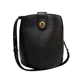 Louis Vuitton-Louis Vuitton Cluny-Black